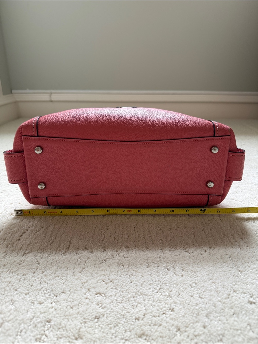 Coach Erin Shoulder Bag - Picture 11 of 14